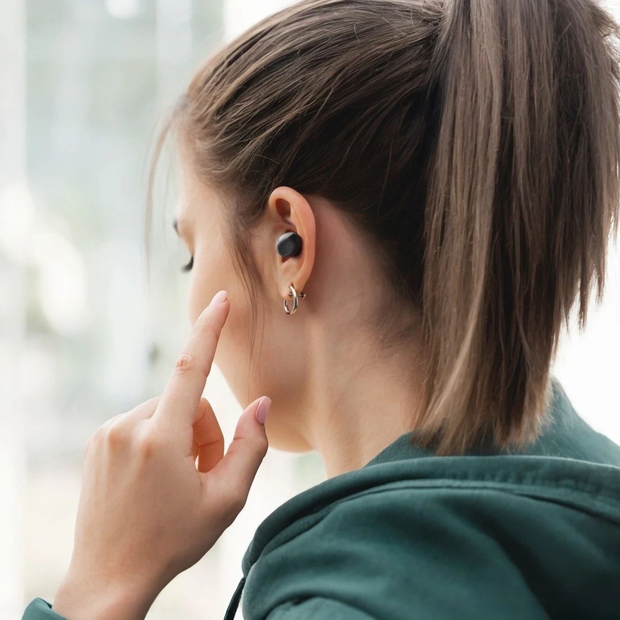 Hama Freedom Buddy II In ear hoofdtelefoon Zwart  6