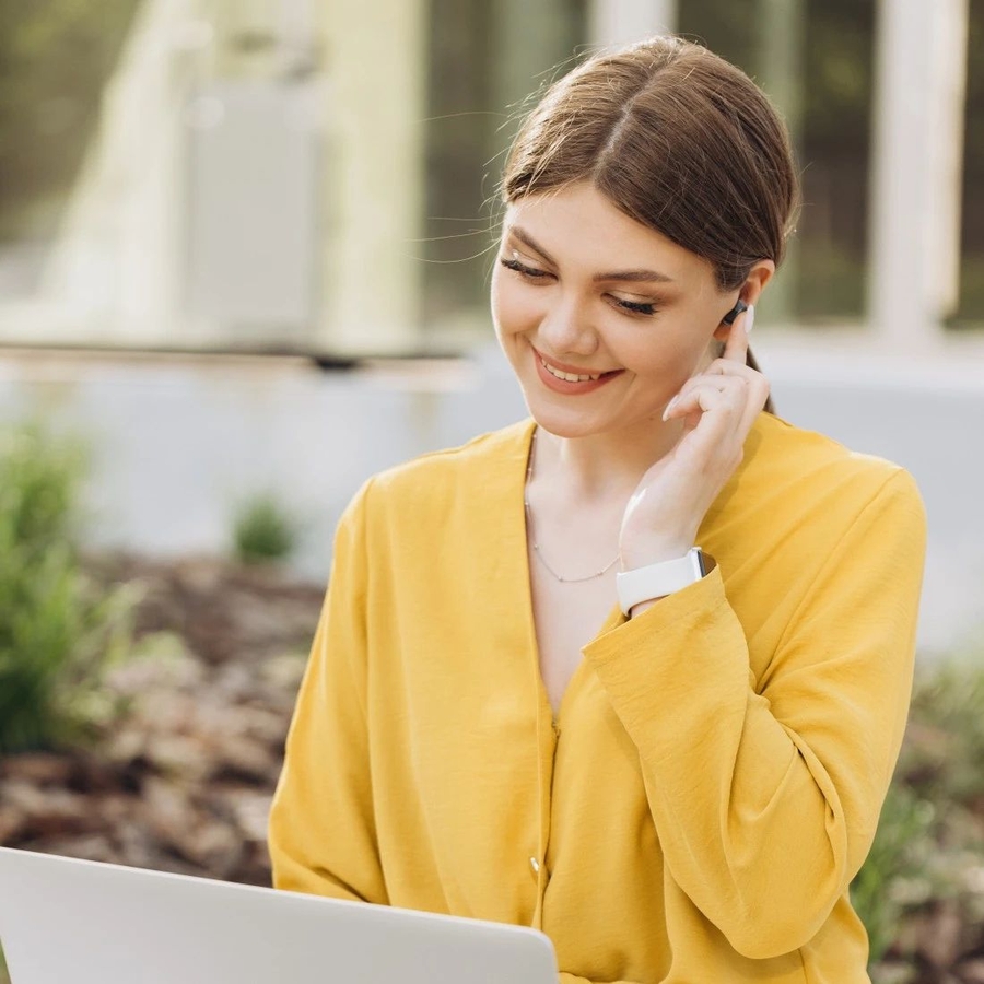 Hama Freedom Buddy II In ear hoofdtelefoon Zwart  7