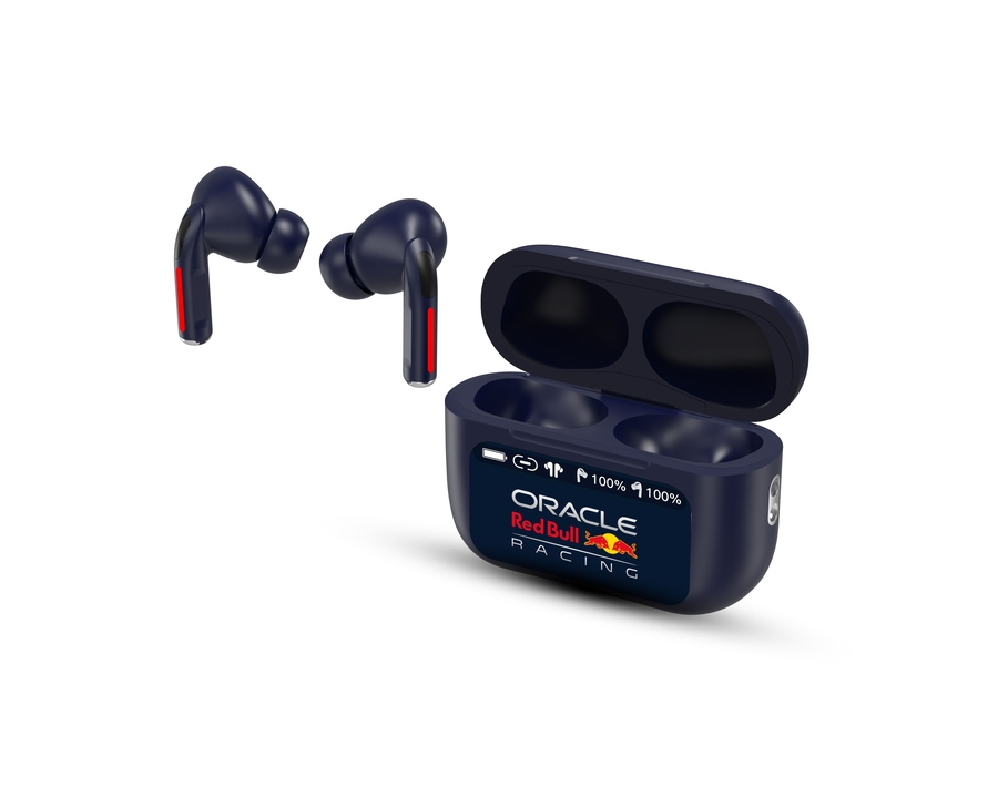 Red Bull TWS LED Earbuds  3