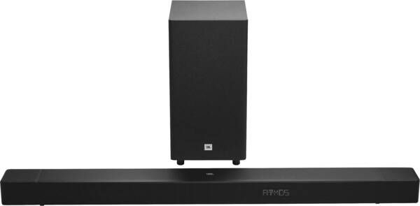 JBL SB 595 Soundbar Zwart  2