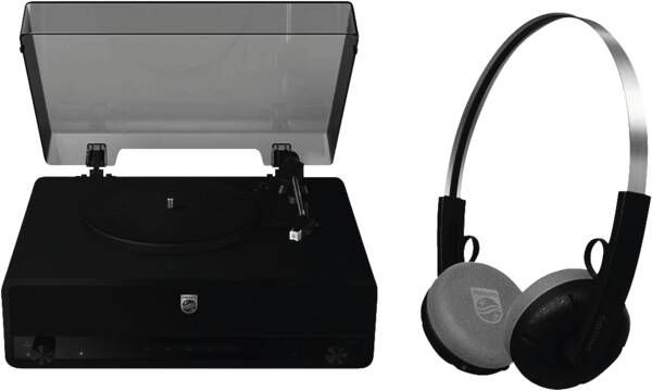 Philips The Stevie TAV3000B/10 & The Ringo TAH2000BK 1