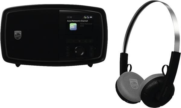 Philips The Janet TAV2000DB/00 1