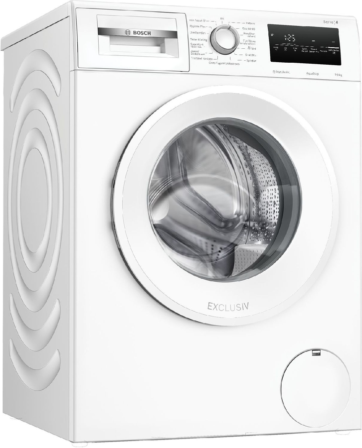 BOSCH WAN2829XNL Serie 4 EXCLUSIV Wasmachine 2