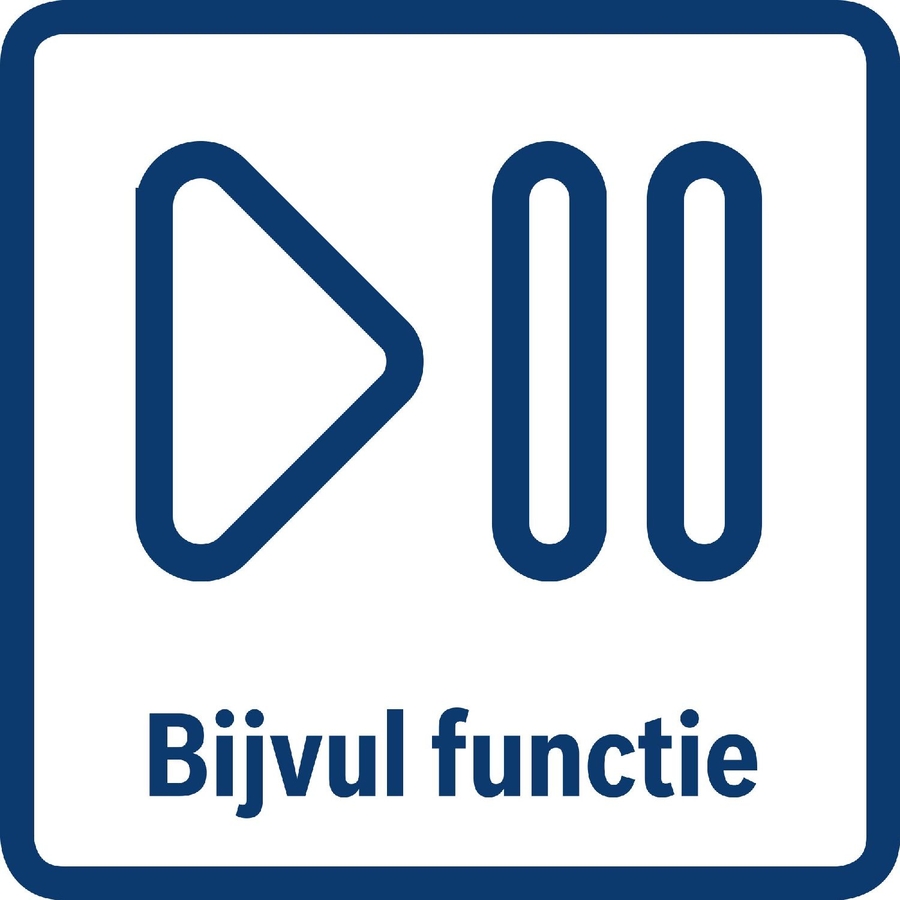  BOSCH WAN2809XNL Serie 4 Wasmachine 13