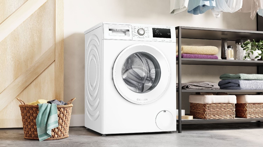  BOSCH WAN2809XNL Serie 4 Wasmachine 5