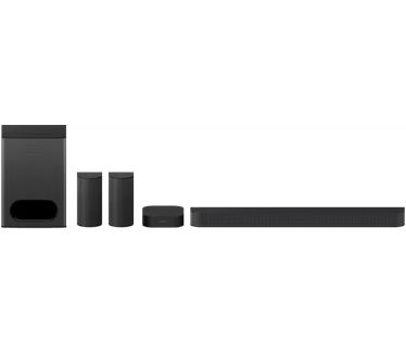 Sony Bravia Theatre Sytem 6 HT-S60  2