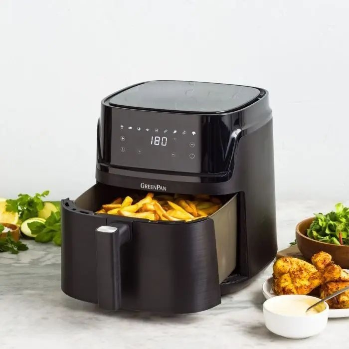 Greenpan SWITCH Airfryer 7,2 L XXL 2