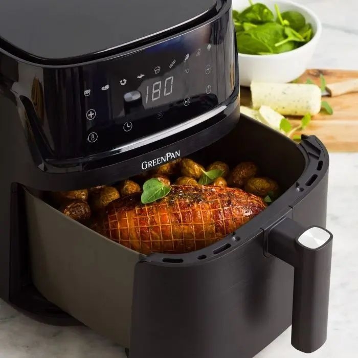 Greenpan SWITCH Airfryer 7,2 L XXL 5