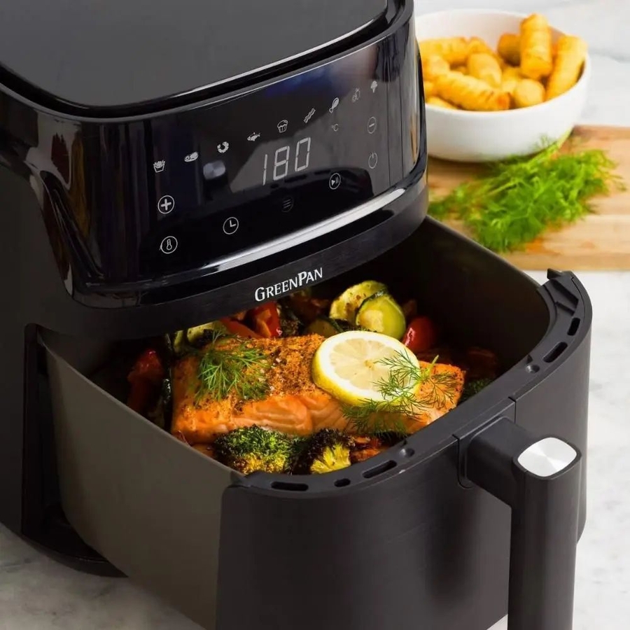 Greenpan SWITCH Airfryer 7,2 L XXL 7