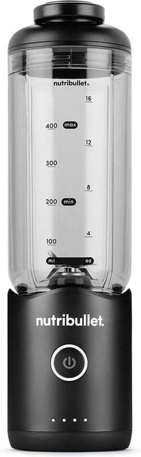 NutriBullet Flex Portable Blender - Zwart 1