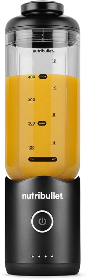 NutriBullet Flex Portable Blender - Zwart 2