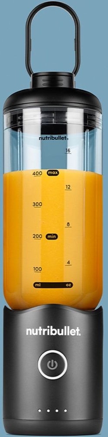NutriBullet Flex Portable Blender - Zwart 3