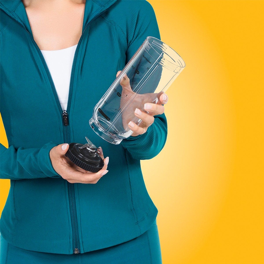 NutriBullet Flex Portable Blender - Zwart 5