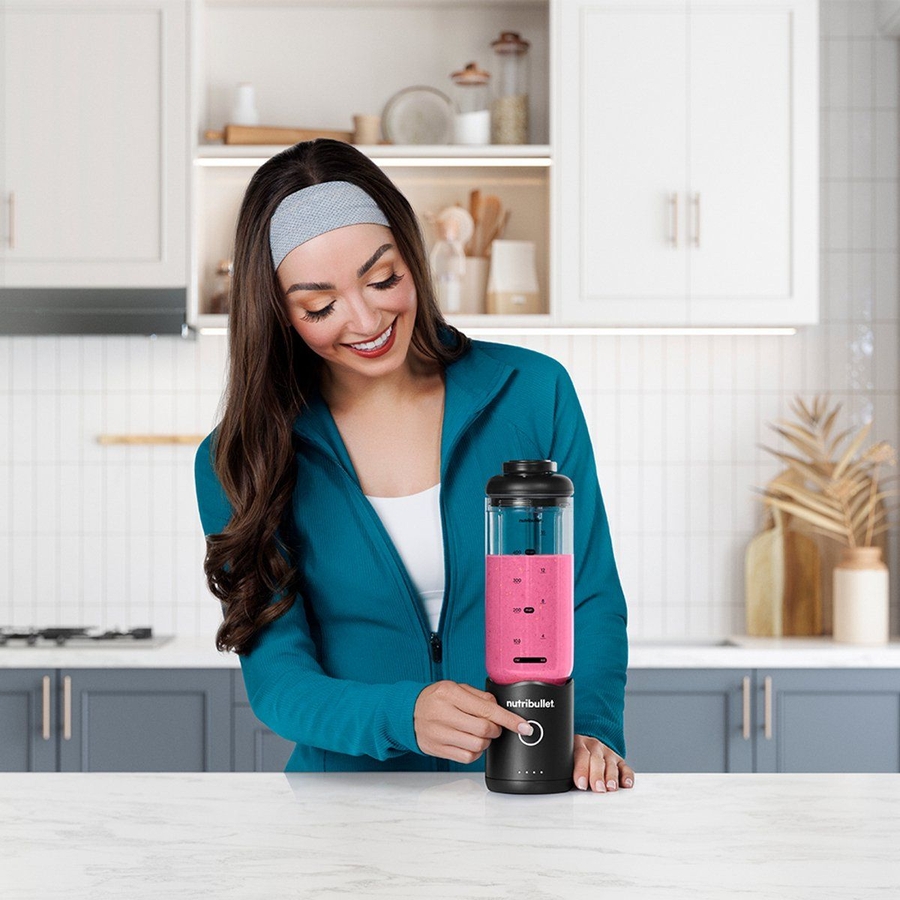 NutriBullet Flex Portable Blender - Zwart 6