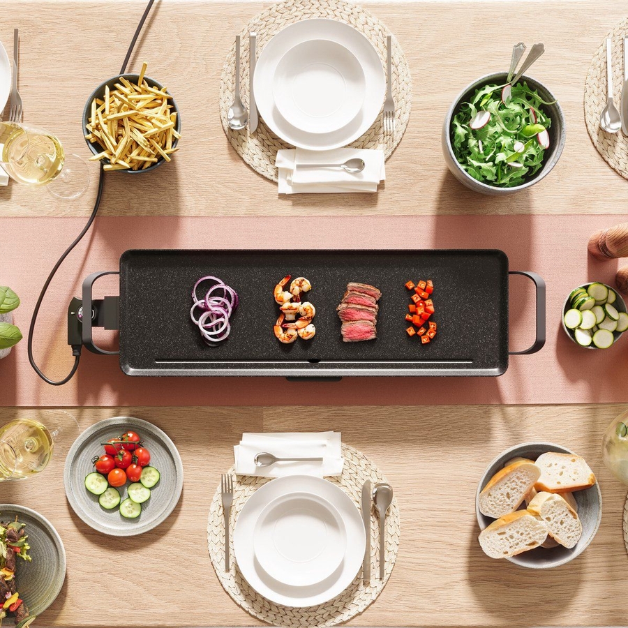 Tristar BP-2668 Bakplaat  11