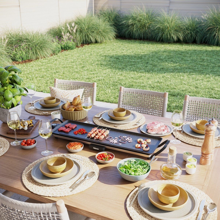 Tristar BP-2668 Bakplaat  5