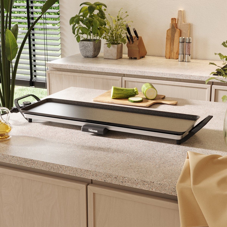 Tristar BP-2668 Bakplaat  6