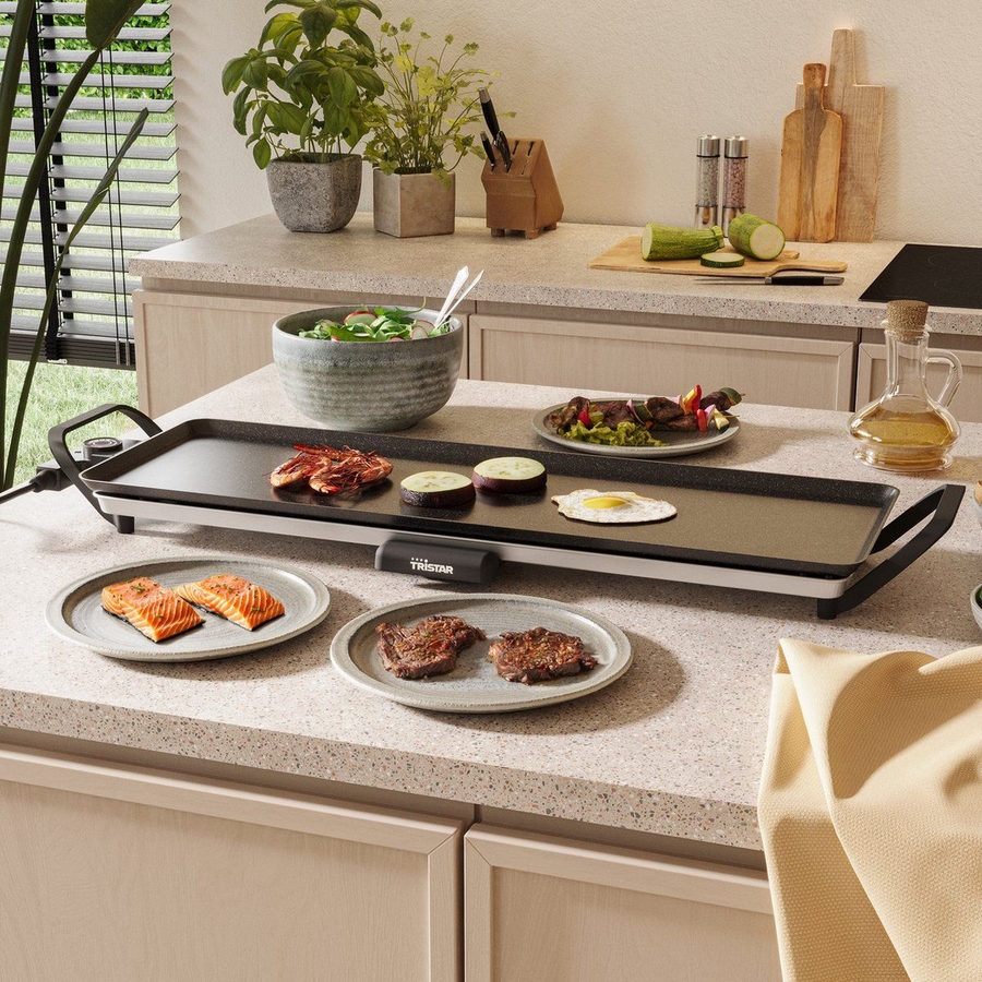 Tristar BP-2668 Bakplaat  7