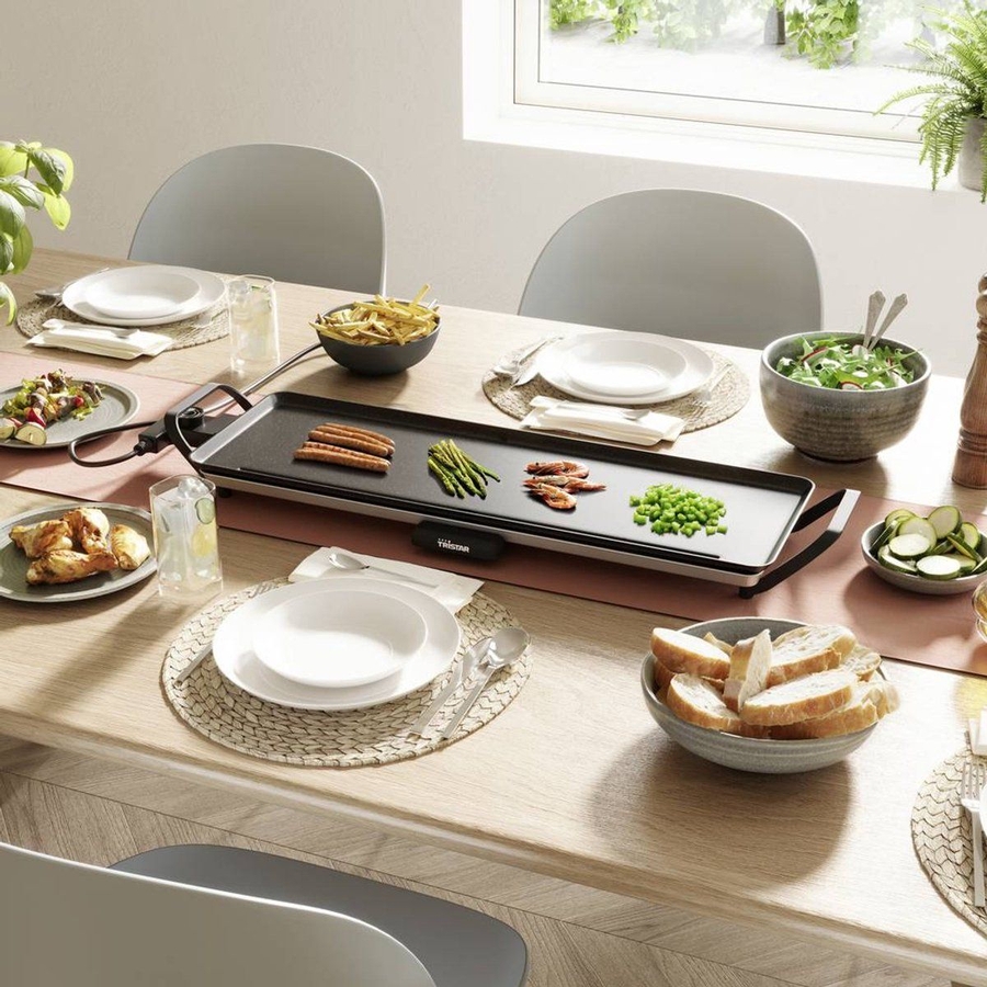 Tristar BP-2668 Bakplaat  9