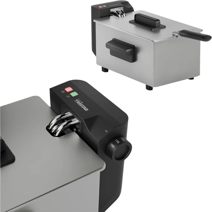 Tristar FR-9334 - Frituurpan 4