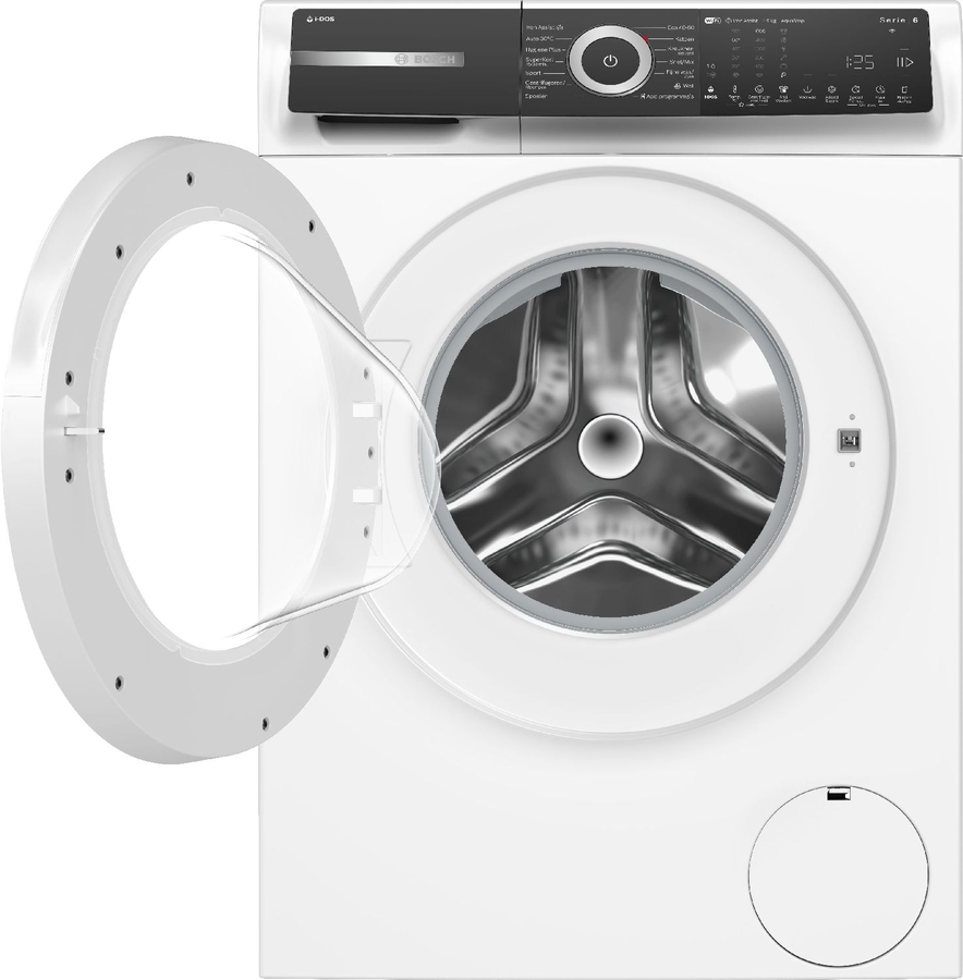 BOSCH WGH246A7NL Serie 6 Wasmachine 2