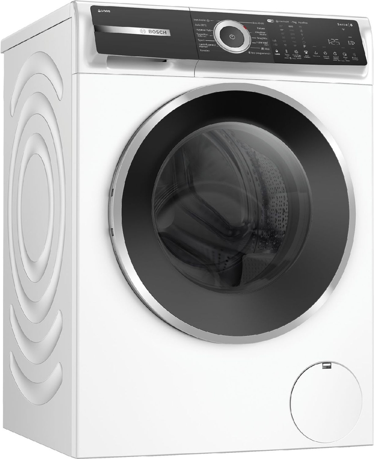 BOSCH WGH246A7NL Serie 6 Wasmachine 3