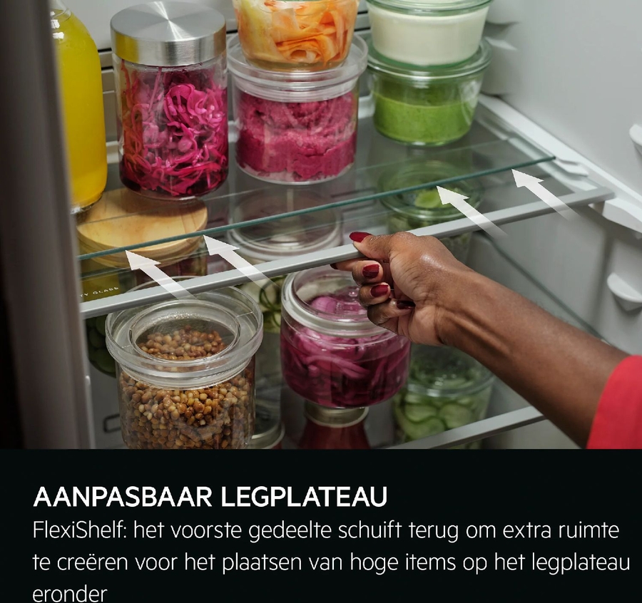 AEG OSK50881DF 5000 OptiSpace Inbouw Koelkast  3