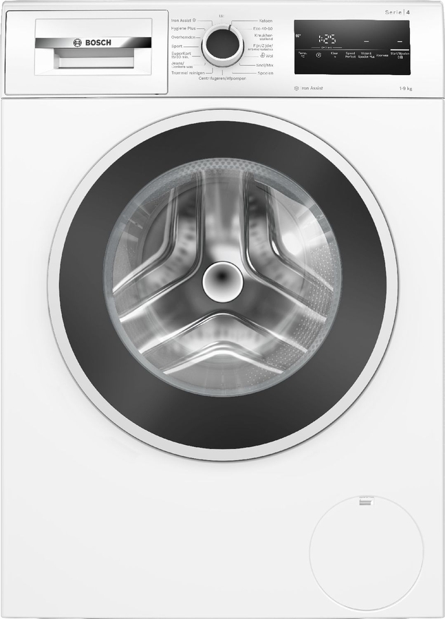 BOSCH WAN2827TNL Serie 4 Wasmachine  1