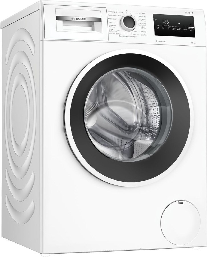 BOSCH WAN2827TNL Serie 4 Wasmachine  2