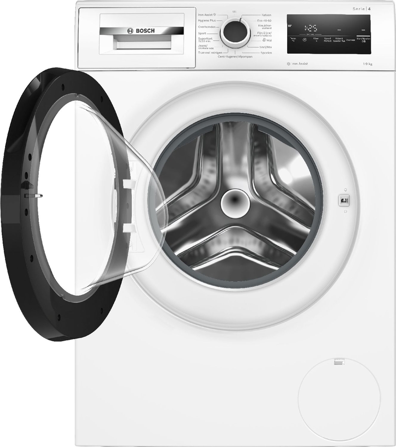 BOSCH WAN2827TNL Serie 4 Wasmachine  3