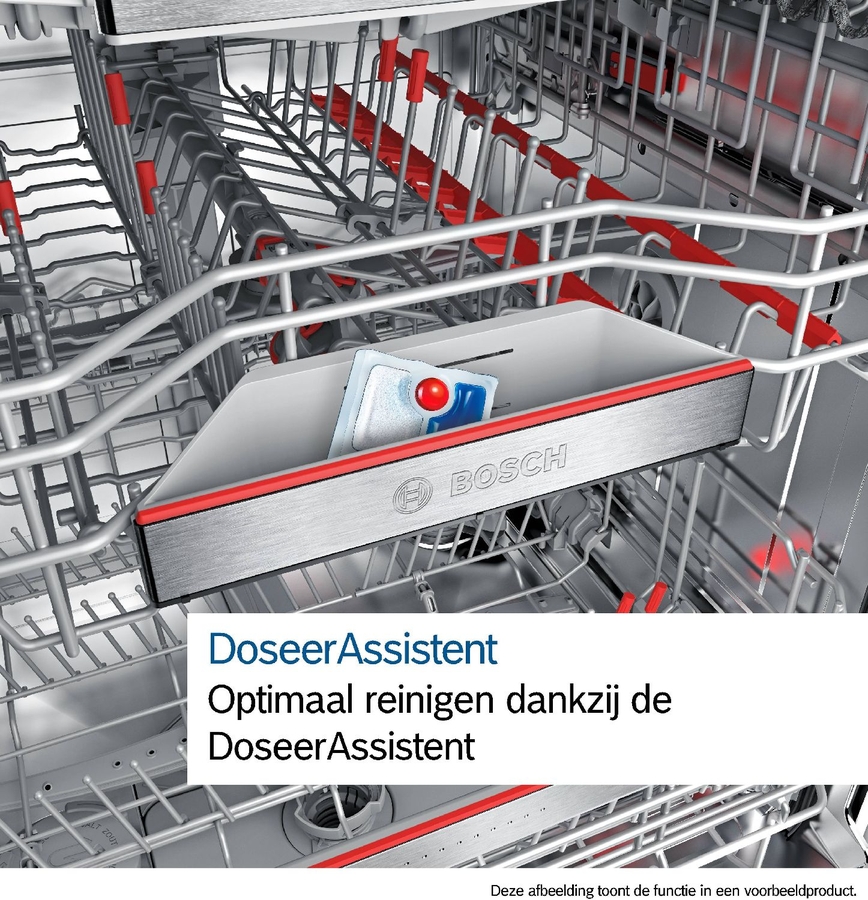 BOSCH SMH4HCX07E Serie 4 Inbouw Vaatwasser 14