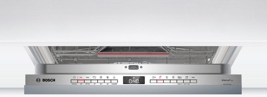 BOSCH SMH4HCX07E Serie 4 Inbouw Vaatwasser 6