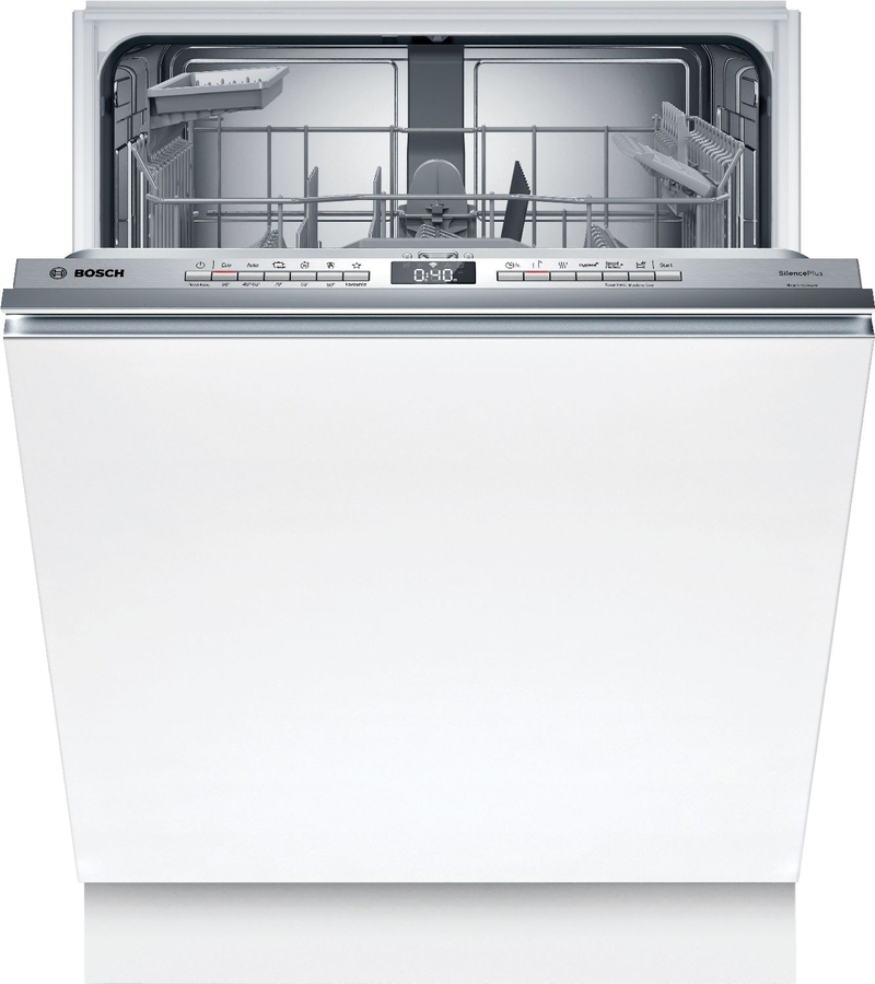 BOSCH SBV4HAX09E Serie 4 Inbouw Vaatwasser 1