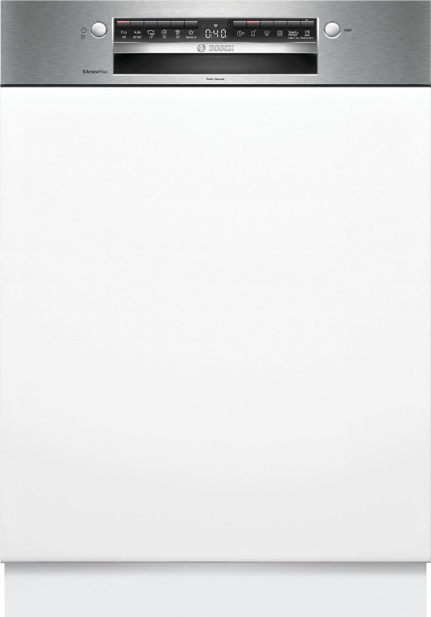 BOSCH SMI4HCS07E Serie 4 Inbouw Vaatwasser 1