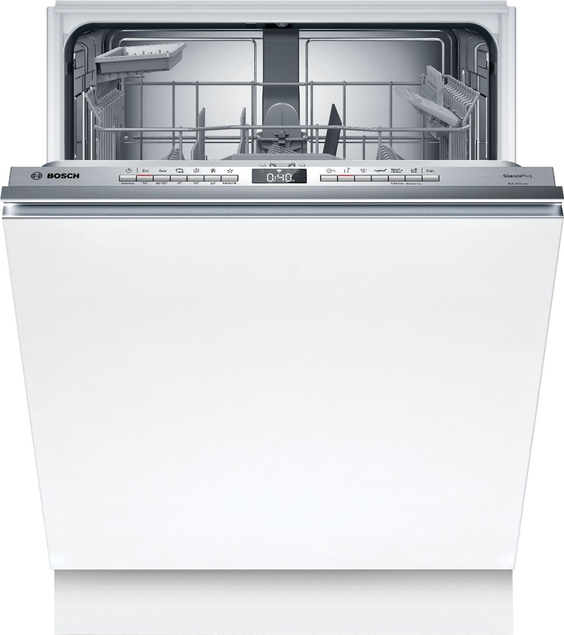BOSCH SMV4HAX09E Serie 4 Inbouw Vaatwasser 1