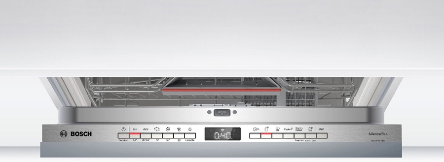 BOSCH SMV4HAX09E Serie 4 Inbouw Vaatwasser 5