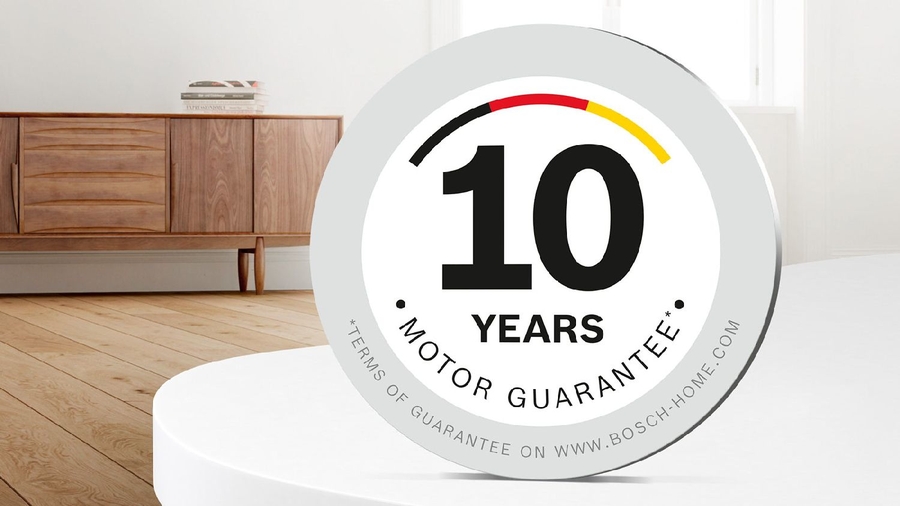 BOSCH BGC21X350 Serie 4 Stofzuiger zonder Zak - Rood 6