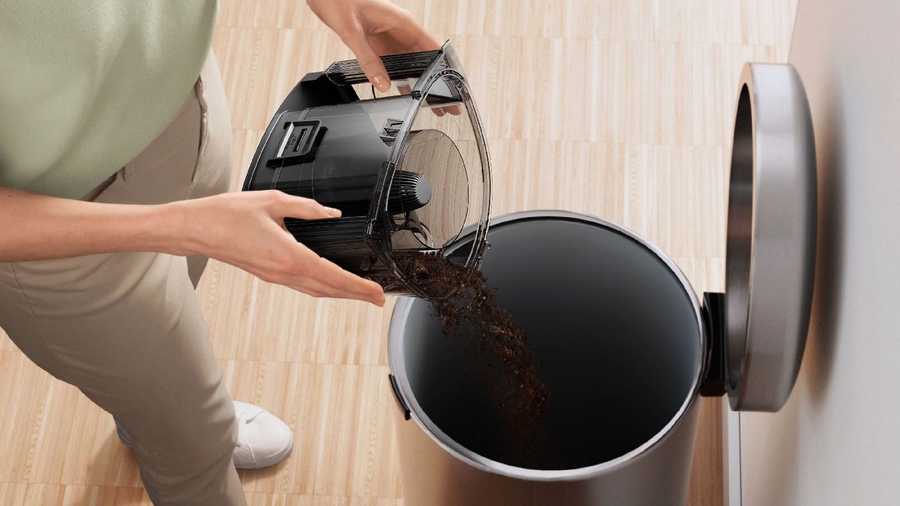 BOSCH BGC21X350 Serie 4 Stofzuiger zonder Zak - Rood 8