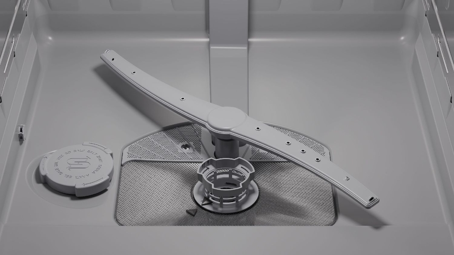 BOSCH SMS4HVI14E Serie 4 Vaatwasser 12