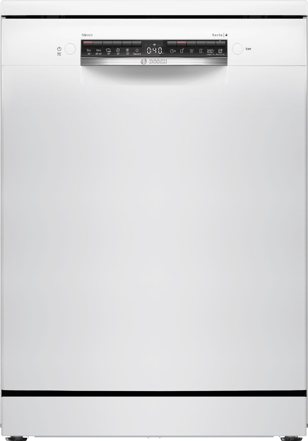 BOSCH SMS4HVW14E Serie 4 Vaatwasser 1
