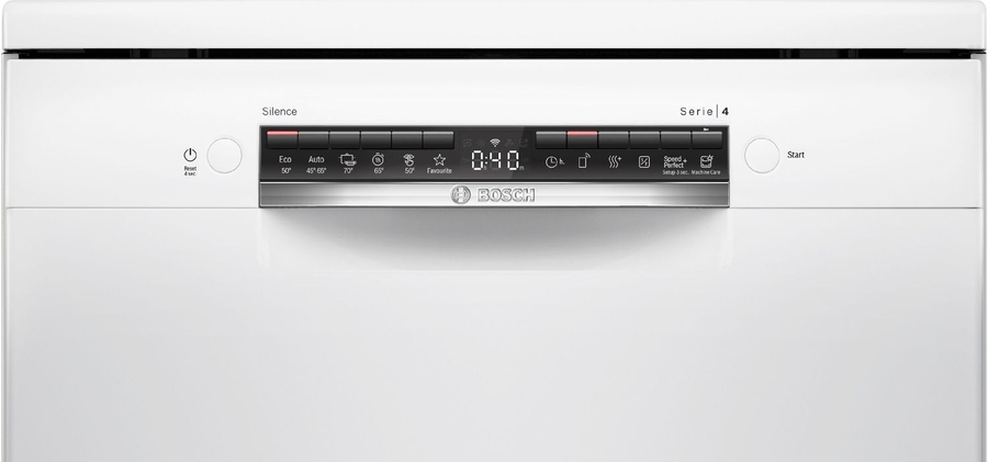 BOSCH SMS4HVW14E Serie 4 Vaatwasser 4