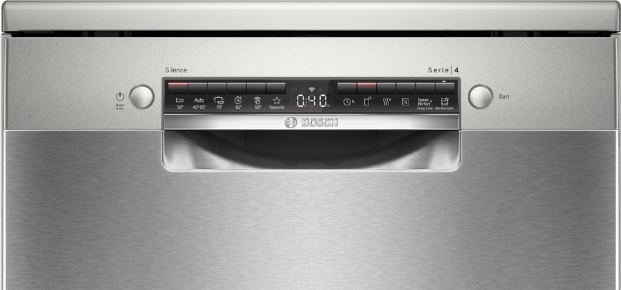 BOSCH SMS4HTI16E Serie 4 Vaatwasser 6