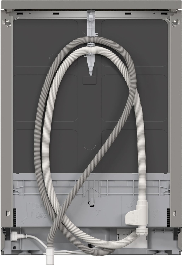 BOSCH SMS26AI01F Serie 2 Vaatwasser  10