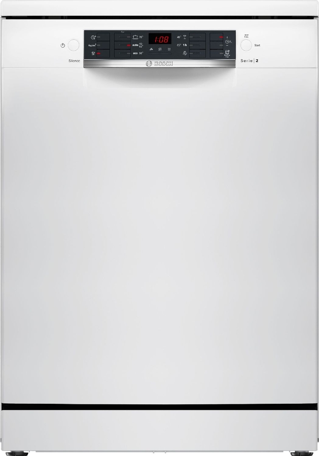 BOSCH SMS26AW01F Serie 2 Vaatwasser 1