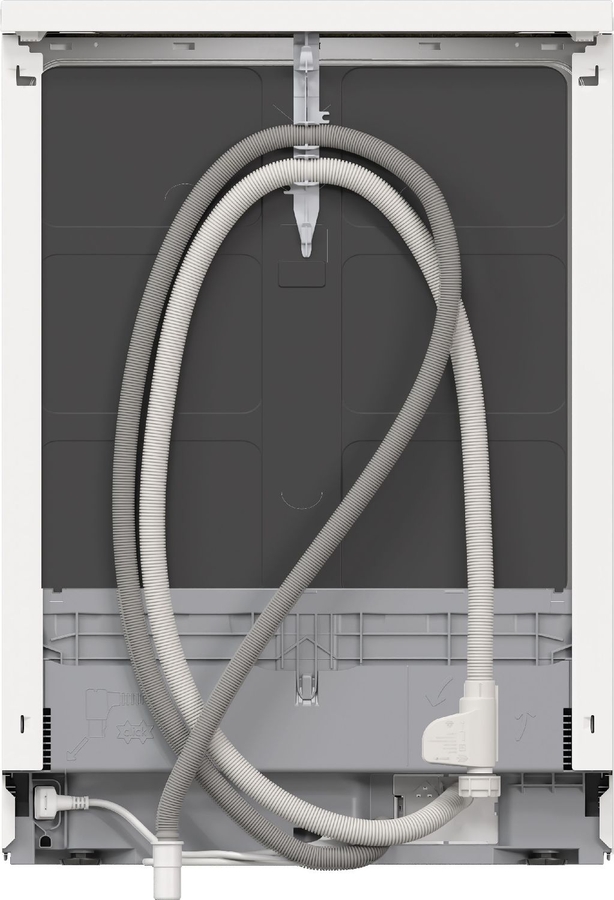 BOSCH SMS26AW01F Serie 2 Vaatwasser 10