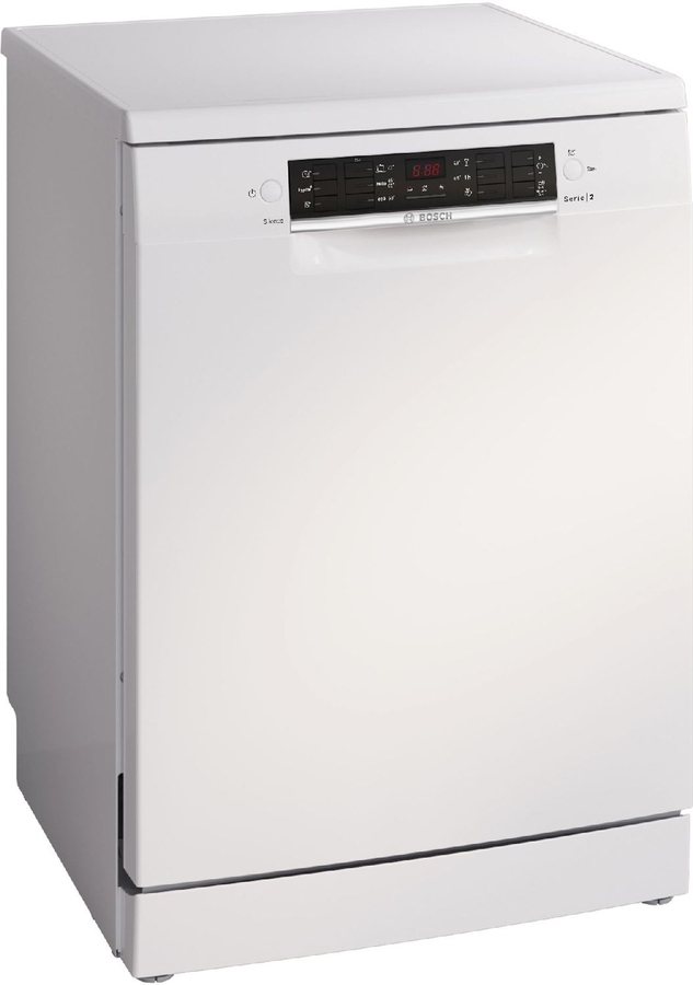 BOSCH SMS26AW01F Serie 2 Vaatwasser 2