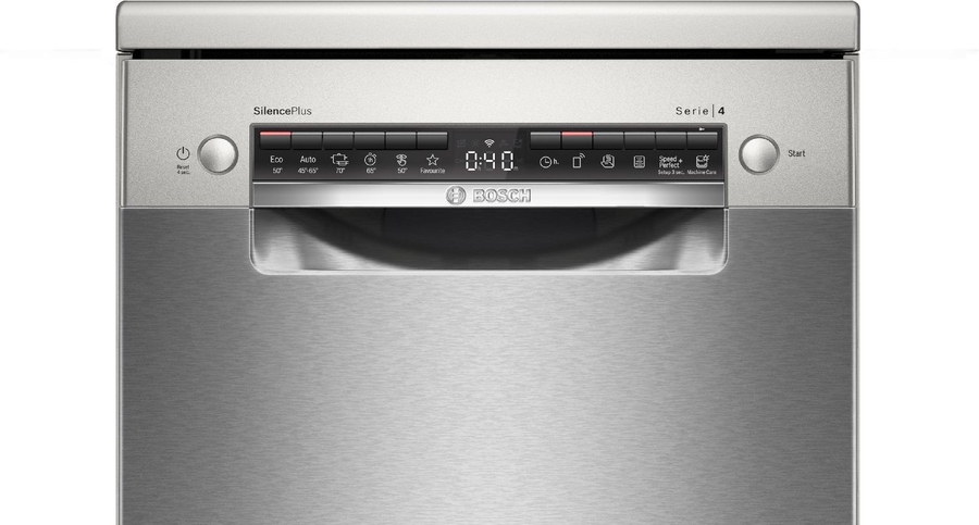BOSCH SPS4EMI17E Serie 4 Vaatwasser 5