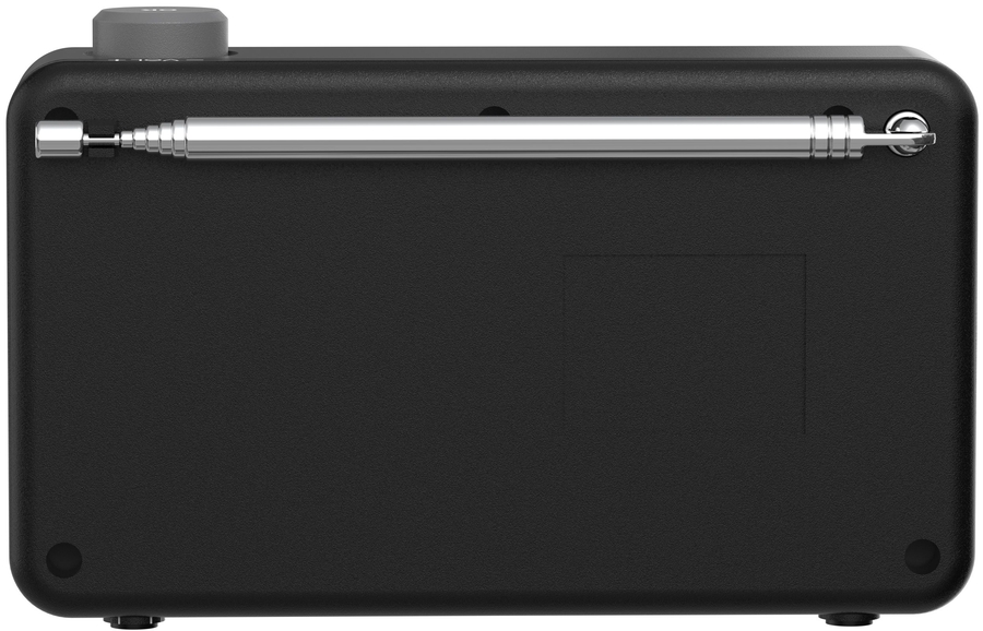 Kenwood CR-M25DAB-H DAB+ Radio Grijs 8