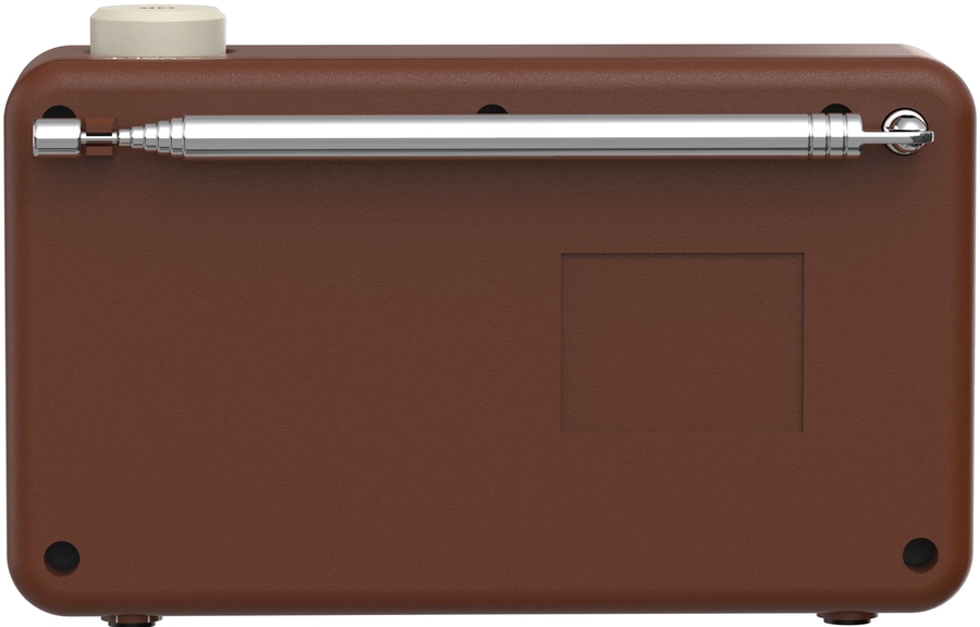 Kenwood CR-M25DAB-T DAB+ Radio Mocca 5