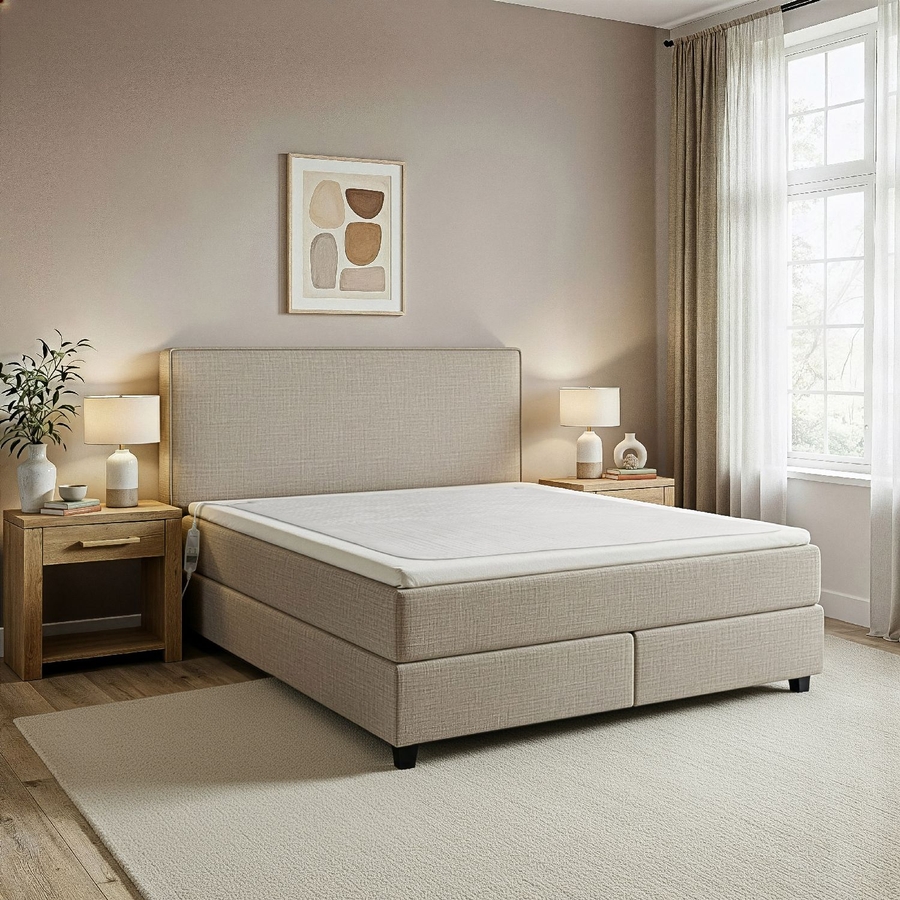 Inventum HN297V 2-persoons elektrische onderdeken 5